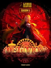 Limbus Company: Season 5 - Oblivion cover