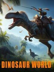 Dinosaur World cover