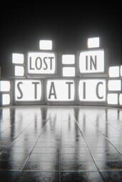 Lost In Static cover