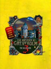 The Mystery at Greveholm 3: The Old Legend