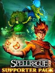 SpellRogue: Supporter Pack cover