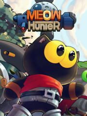Meow Hunter cover