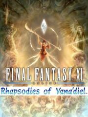 Final Fantasy XI: Rhapsodies of Vana'diel cover