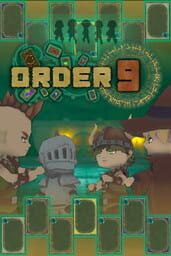 Order9 cover