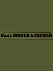 Munch & Crunch cover
