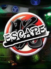 Escape From Castle Orochi cover
