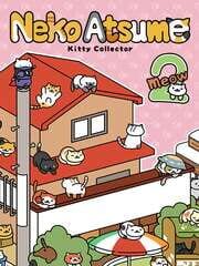 Neko Atsume 2: Kitty Collector cover