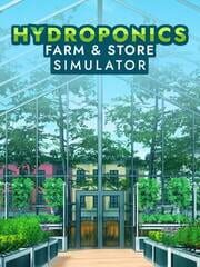 Hydroponics Farm & Store Simulator cover