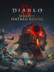Diablo IV: Season of Hatred Rising cover