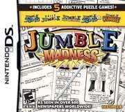 Jumble Madness cover