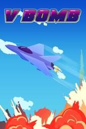 V Bomb cover