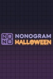Nonogram Halloween cover