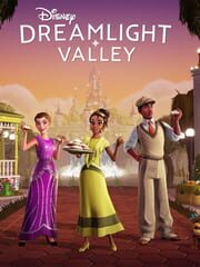 Disney Dreamlight Valley: Dapper Delights cover