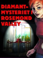 The Diamond Mystery in Rosemond Valley cover