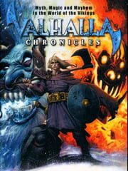 Valhalla Chronicles cover