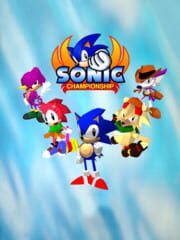 Sonic Championship cover
