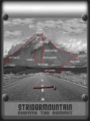 Strider Mountain