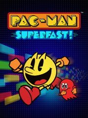 Pac-Man SuperFast!