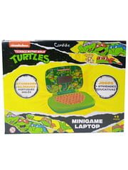 Teenage Mutant Ninja Turtles: Minigame Laptop cover