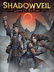 Shadowveil: Legend of The Five Rings cover