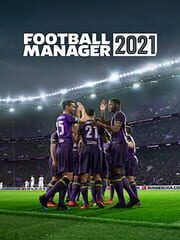 Football Manager 2021: Limited Edition cover
