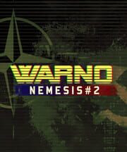 Warno: Nemesis #2 cover