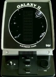 Galaxy II cover