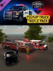 Flashing Lights: Pickup Truck Triple Pack cover