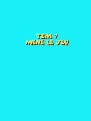 Tim 7: Mene Le Jeu cover
