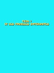 Tim 7: Et Les Fouilles Interdites
