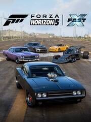 Forza Horizon 5: Fast X Car Pack cover