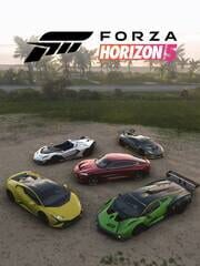 Forza Horizon 5: Italian Exotics Car Pack cover
