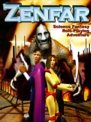 Zenfar: The Adventure cover