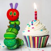 My Very Hungry Caterpillar AR cover