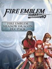 Fire Emblem Warriors: Fire Emblem - Shadow Dragon DLC Pack cover