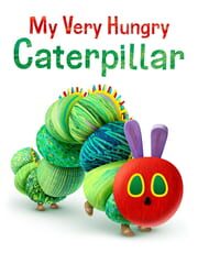 My Very Hungry Caterpillar cover