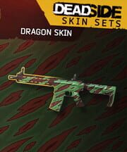 Deadside: "DragonSkin" Skin Set cover