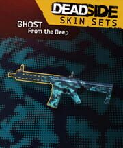 Deadside: "Ghost From The Deep" Skin Set cover