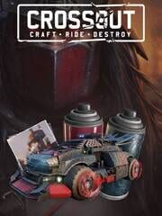Crossout: Ronin - Deluxe Edition cover