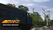 Trainz Plus: Swayfield Branch cover