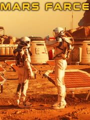Mars Farce cover