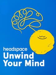 Headspace: Unwind Your Mind cover