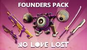 No Love Lost: Founders Pack cover