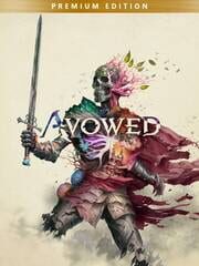 Avowed: Premium Edition cover