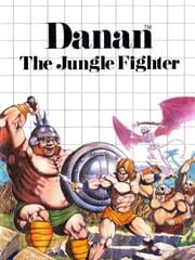 Danan: The Jungle Fighter cover