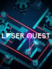 Laser Quest cover