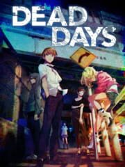 Dead Days cover