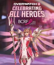 Overwatch 2: Rose Gold Mercy Bundle cover