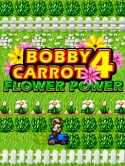 Bobby Carrot 4: Flower Power cover