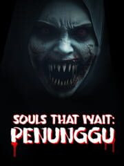 Souls That Wait: Penunggu cover